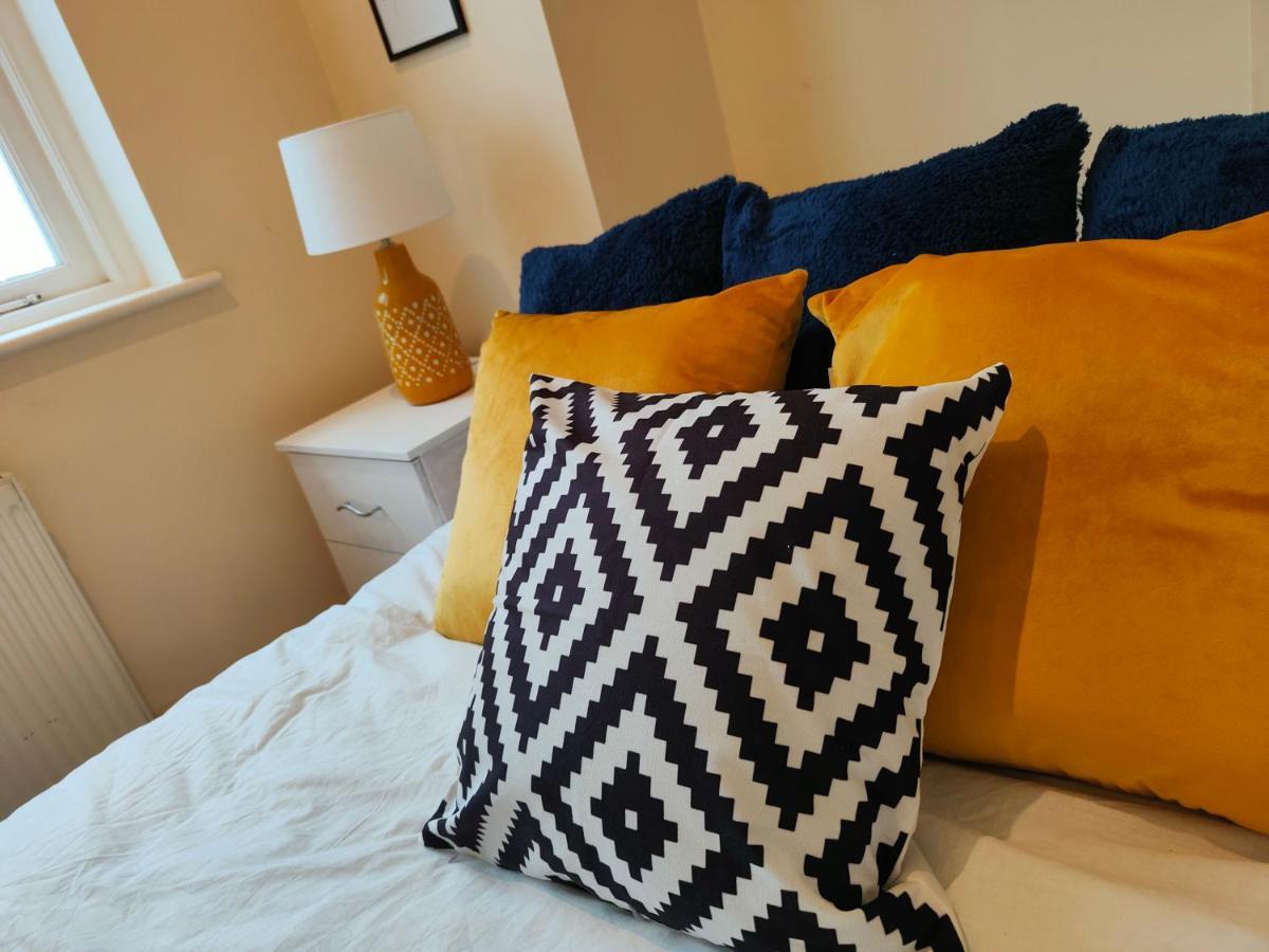 Newhall Street Apartment Birmingham Ngoại thất bức ảnh