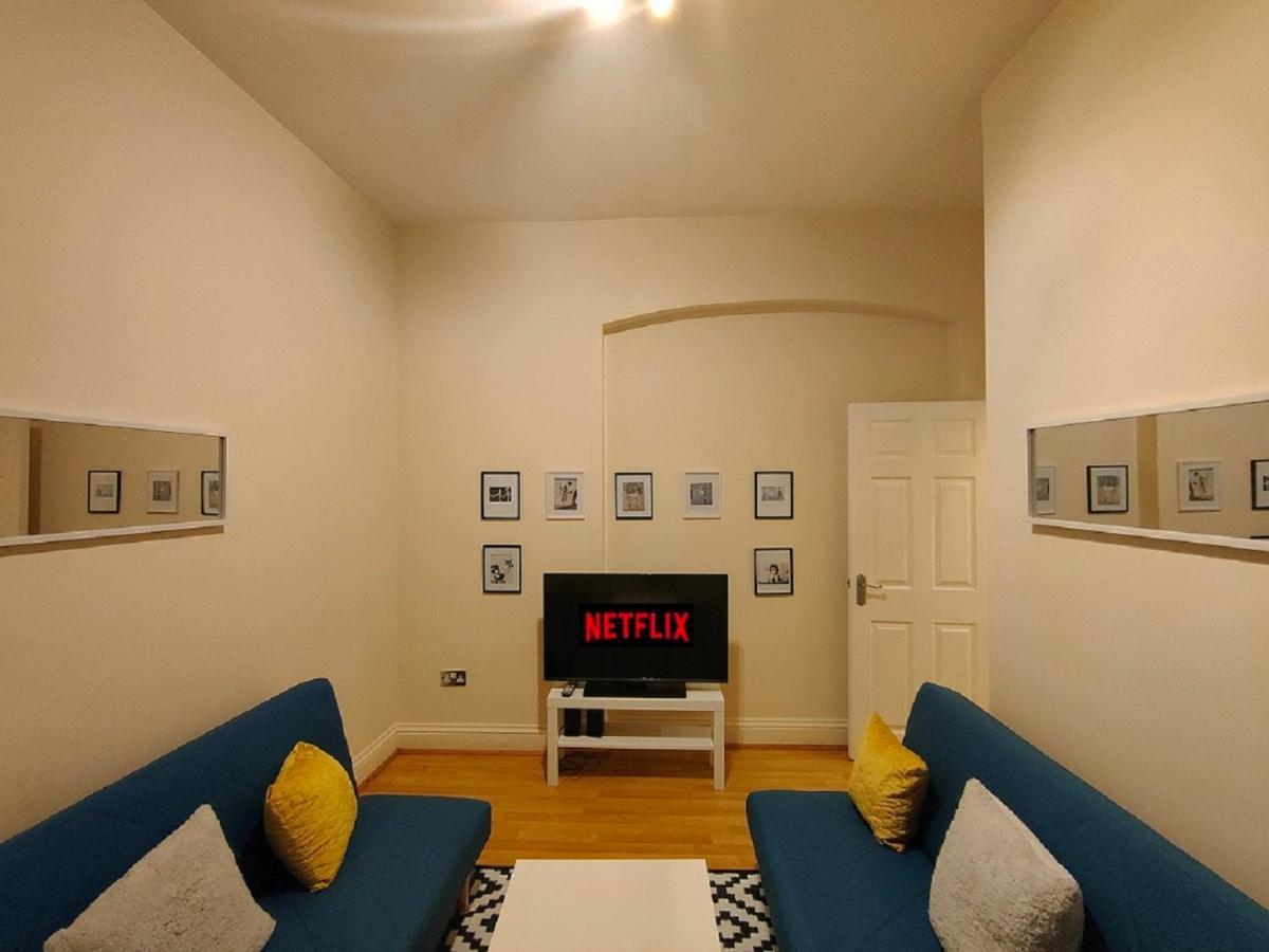 Newhall Street Apartment Birmingham Ngoại thất bức ảnh
